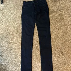 Juicy Jeans Couture Rhinestones Size 25